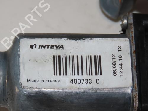 Front left window mechanism RENAULT CLIO II (BB_, CB_) 1.2 16V (BB05, BB0W, BB11, BB27, BB2T, BB2U, BB2V, CB05,... | BP30522740C22