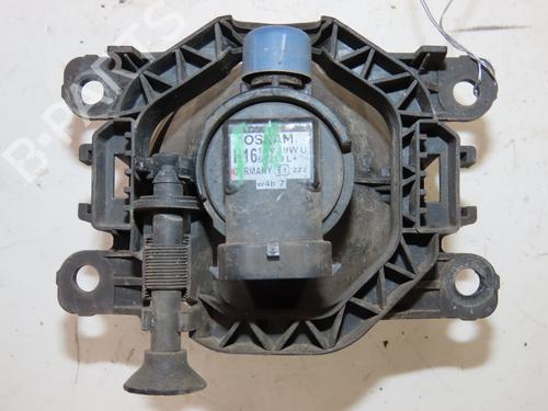 Used Right front fog light Right front fog light RENAULT CLIO IV (BH_) 1.5 dCi 90 (90 hp) 33808759 33808759