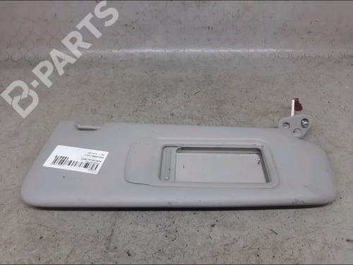 Used Right sun visor Right sun visor BMW 3 (E90) 320 d (163 hp) 9015182 9015182