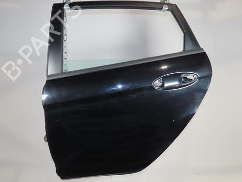 Used Left rear door FORD FIESTA VI (CB1, CCN) 1.4 TDCi (70 hp) 23163693