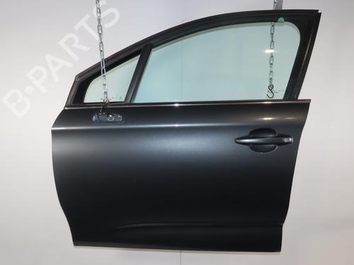 Left front door CITROËN C4 II (NC_) 1.6 HDi 115 | BP31140897C2
