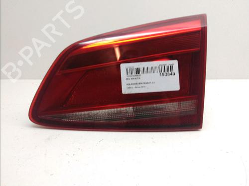 Right tailgate light VW PASSAT B7 Variant (365) 2.0 TDI | BP12586027C80 - Image 3
