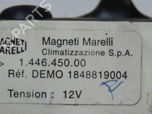 Climate control RENAULT CLIO II (BB_, CB_) 1.2 (BB0A, BB0F, BB10, BB1K, BB28, BB2D, BB2H, CB0A,... | BP31119772I5 