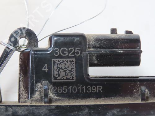 Licence plate light DACIA SANDERO III 1.0 TCe 100 ECO-G | BP33808766I40 - Image 3