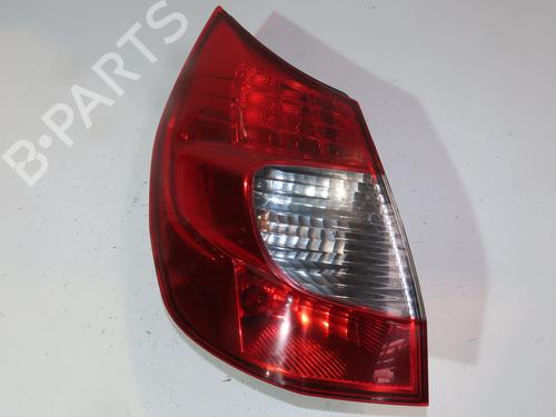 Left taillight RENAULT SCÉNIC II (JM0/1_) 1.5 dCi (JM1E, JM16) | BP28504153C34