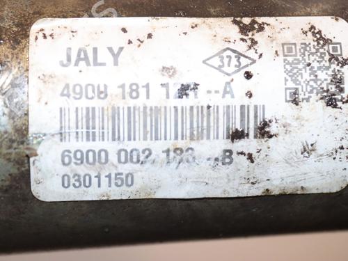 Steering rack RENAULT MASTER III Van (FV) 2.3 dCi 150 FWD (FV0F, FV03, FV09) | BP23160416M22  - Image 5