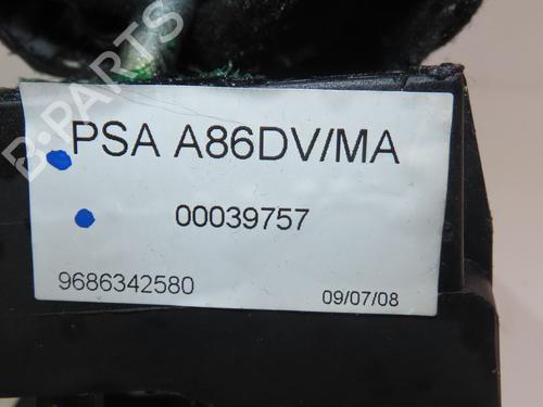 Used Gear lever CITROËN C2 (JM_) 1.4 HDi (68 hp) 25376956