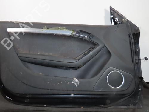 Left front door AUDI A5 Convertible (8F7) 2.7 TDI | BP29516587C2 