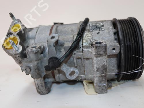 AC compressor PEUGEOT 208 II (UB_, UP_, UW_, UJ_) 1.2 PureTech 100 | BP28445608M34