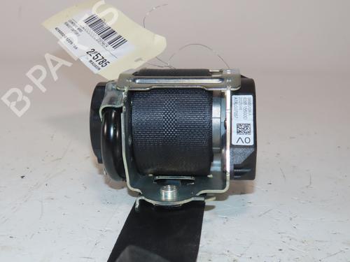 Used Rear right seatbelt Rear right seatbelt RENAULT CAPTUR II (HF_) TCe 100 (HFMT) (101 hp) 40051796 40051796
