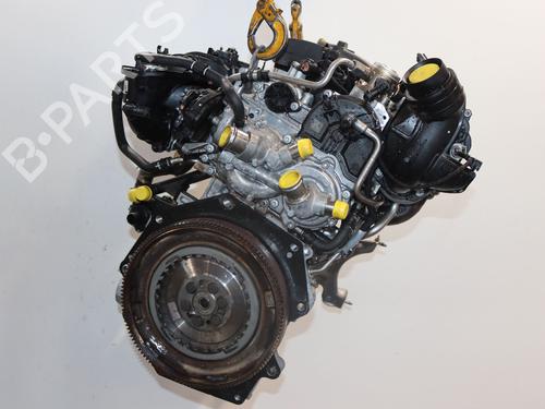 Used Engine AUDI A1 Sportback (GBA) 25 TFSI (95 hp) 27489541