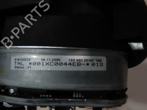 Driver airbag VW GOLF V (1K1) 1.9 TDI | BP23161841C9 