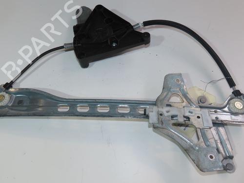 Front left window mechanism PEUGEOT 108 1.0 VTi | BP25126110C22