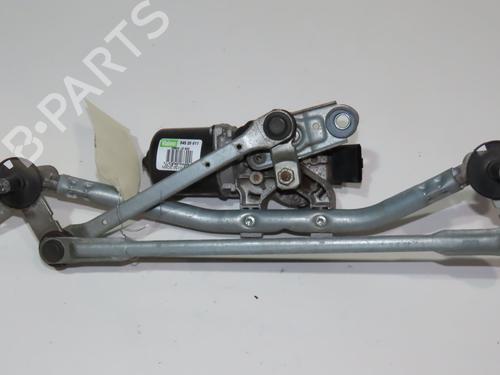 Viskermotor vindrude NISSAN QASHQAI I (J10, NJ10) 1.6 dCi (130 hp) 31576378