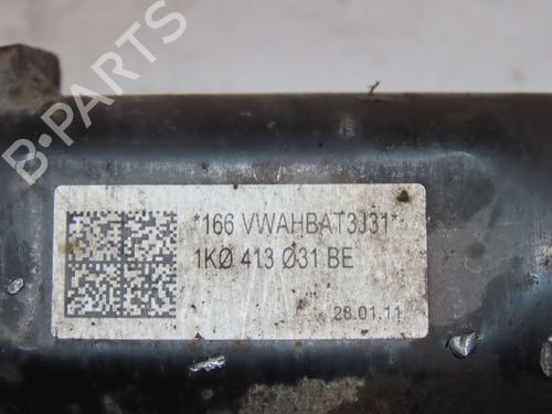 Left front shock absorber VW GOLF VI (5K1) 1.4 | BP18330627M16 
