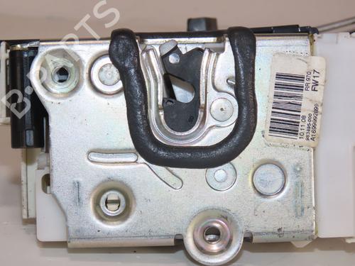 Serratura posteriore destra MERCEDES-BENZ A-CLASS (W169) A 180 CDI (169.007, 169.307) | BP30522763C99 