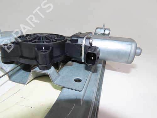Front right window mechanism RENAULT CLIO IV (BH_) 1.5 dCi 90 | BP18352548C23 