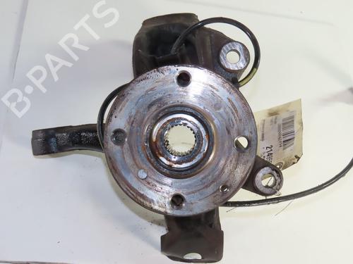 Right front steering knuckle PEUGEOT 108 1.0 VTi 72 | BP31078110M26