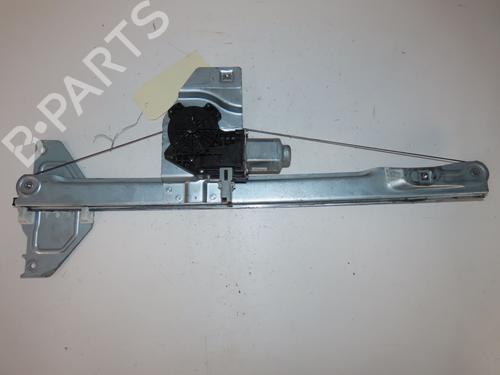 Used Front left window mechanism PEUGEOT PARTNER Tepee 1.6 HDi 16V (90 hp) 29215270