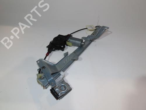 Used Front left window mechanism FORD FUSION (JU_) 1.4 TDCi (68 hp) 20653434