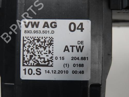 Steering column stalk AUDI A1 (8X1, 8XK) 1.6 TDI | BP36426034I23 - Image 5