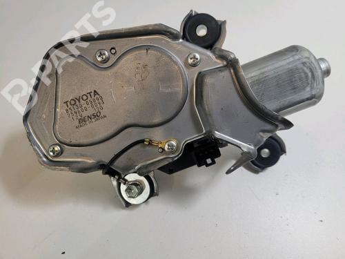 Rear wiper motor TOYOTA AVENSIS (_T25_) 2.2 D-4D (ADT251_, ADT251R) | BP9030031M102 