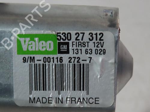 Rear wiper motor OPEL CORSA D (S07) 1.0 (L08, L68) | BP29551527M102 