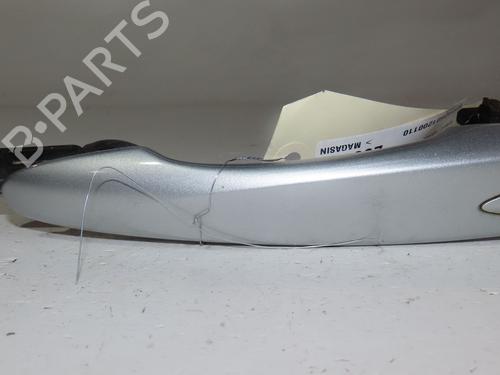 Front left exterior door handle RENAULT KADJAR (HA_, HL_) 1.5 BLUE dCi 115 (HLA6) | BP29215273C128 