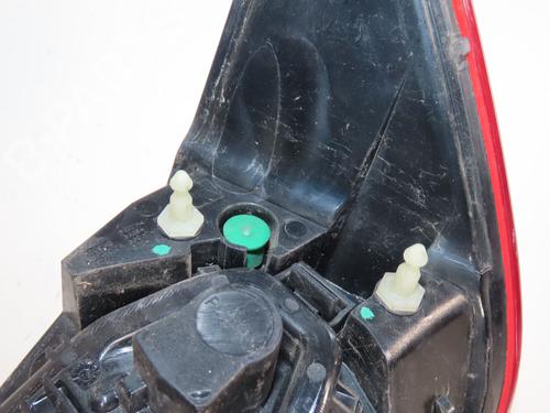 Venstre Baklys RENAULT CLIO IV (BH_) 1.5 dCi 75 (75 hp) 31692587