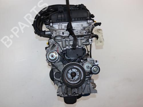 Engine CITROËN C3 II (SC_) 1.2 VTi 82 | BP37530228M1 - Image 5