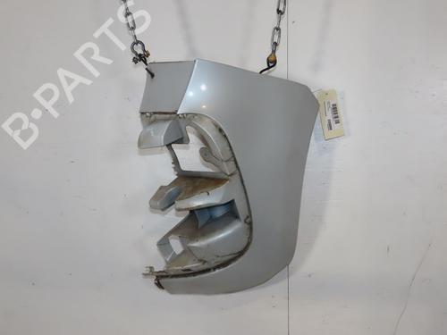 Canto do pára-choques Canto do pára-choques PEUGEOT 206 Hatchback (2A/C) 1.4 i (75 hp) 36681577 36681577