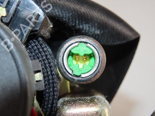 Front right belt tensioner SEAT IBIZA III (6L1) 1.9 TDI | BP30630159C88