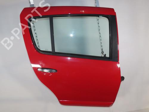 Right rear door DACIA SANDERO 1.5 dCi | BP29293930C5 