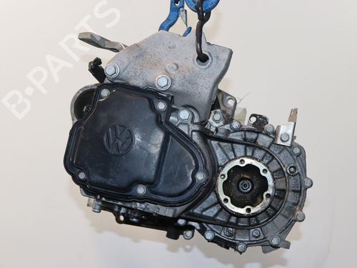 Gearbox VW GOLF VI (5K1) 1.6 TDI | BP24487007M3 