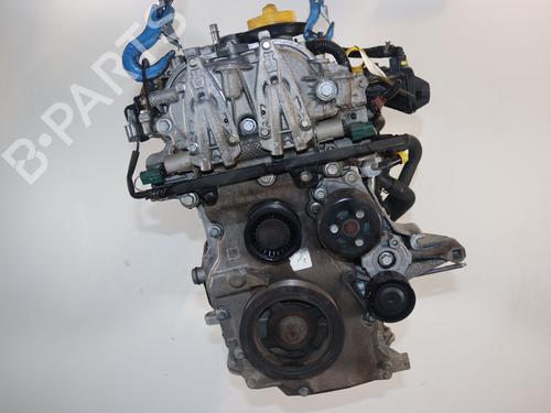 Engine DACIA LODGY (JS_) 1.2 TCe (JSAY, JSM0) | BP31984301M1