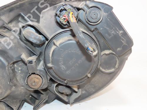 Used Left headlight Left headlight KIA PICANTO I (SA) 1.0 (63 hp) 33031823 33031823