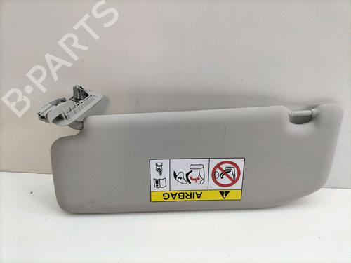 Right sun visor CITROËN C4 CACTUS 1.6 HDi 90 | BP11241932I2