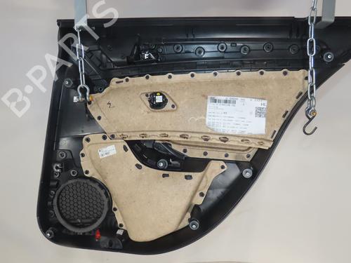 Rear left panel VW GOLF VII (5G1, BQ1, BE1, BE2) 2.0 GTI | BP28105583C60