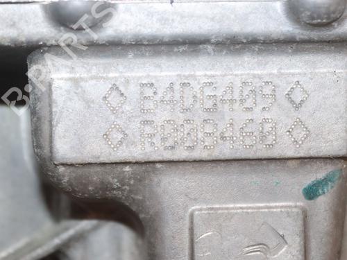 Motor DACIA SANDERO II 1.0 SCe 75 (B8JC, B8JD, B8NC) | BP29962947M1