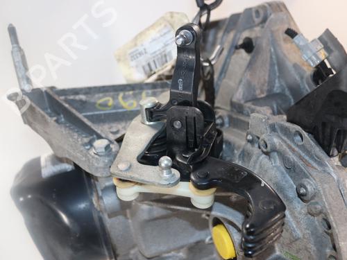 Used Gearbox DACIA LODGY (JS_) 1.2 TCe (JSAY, JSM0) (115 hp) 32005484