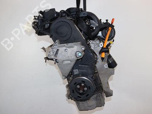 Used Engine Engine AUDI A3 Sportback (8PA) 1.6 (102 hp) 35506179 35506179