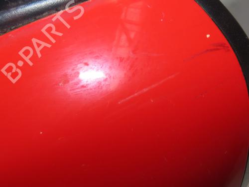 Used Right mirror MAZDA 2 (DE_, DH_) 1.4 MZR-CD (68 hp) 28416671