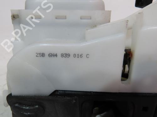 Rear right lock VW POLO (6N2) 1.4 16V | BP23163756C99