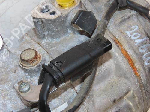 AC compressor MERCEDES-BENZ A-CLASS (W177) A 180 d (177.003) | BP39627583M34 - Image 2