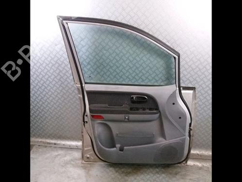 Left front door HYUNDAI TRAJET (FO) 2.0 CRDi | BP9008648C2 