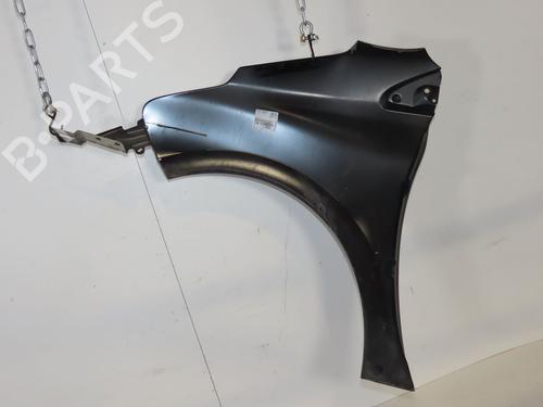 Forskærm Højre Forskærm Højre PEUGEOT 208 I (CA_, CC_) 1.2 VTi 68 / PureTech 68 (68 hp) 36940762 36940762