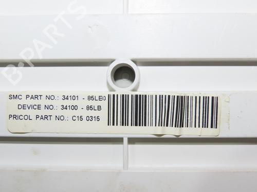 Instrument cluster OPEL AGILA (B) (H08) 1.0 (F68) | BP14959640C47 