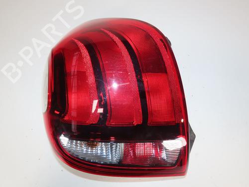 Left taillight PEUGEOT 108 1.0 VTi 72 | BP31843961C34