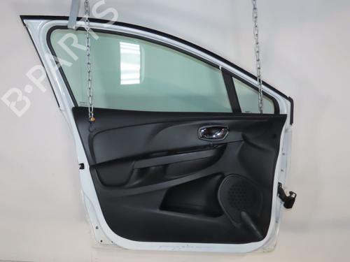 Puerta delantera izquierda RENAULT CLIO IV (BH_) 1.5 dCi 75 (75 hp) 31283972
