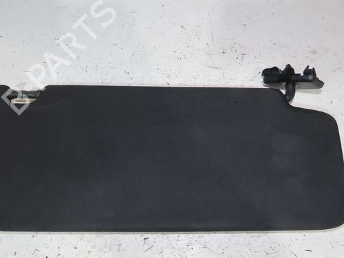 Used Left sun visor MERCEDES-BENZ E-CLASS Coupe (C207) E 220 CDI (207.302) (163 hp) 24489565